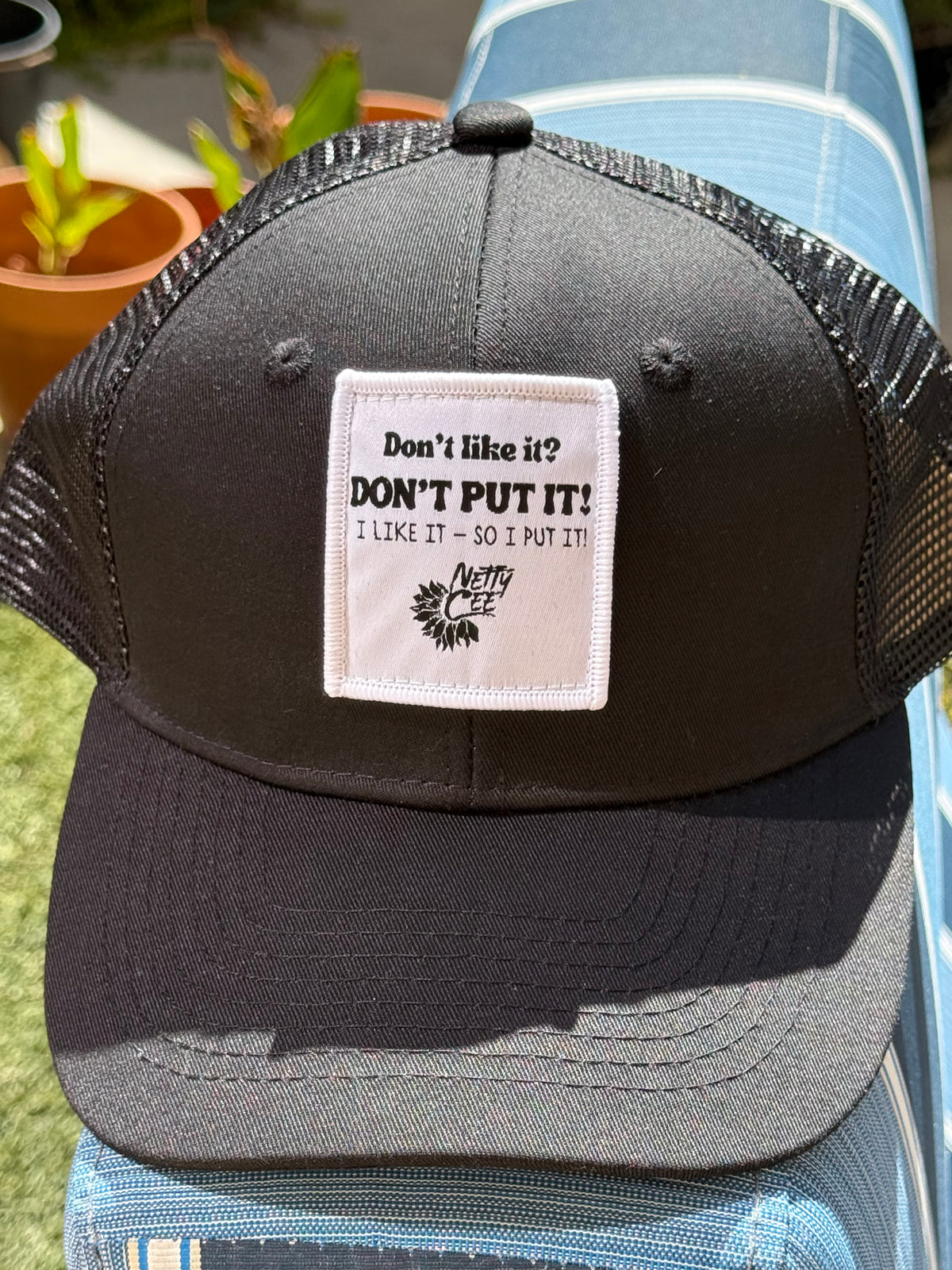 Trucker Hat