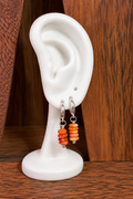Sirena’s Spondylus Huggies Earrings